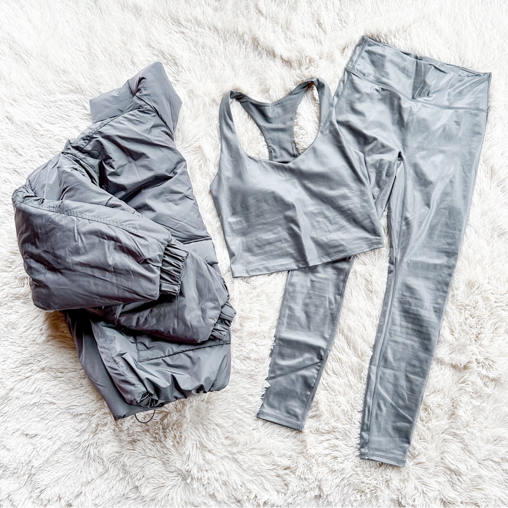 Winter Fabletics Set